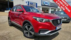 Used 2020 MG ZS Exclusive Sedan | £10,995 (Fair price)