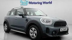 Used 2021 Mini Cooper Countryman Classic SUV | £17,900 (Good price)