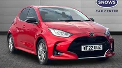 Red Used 2022 Mazda 2 Hatchback | £15,748 (Fair price)