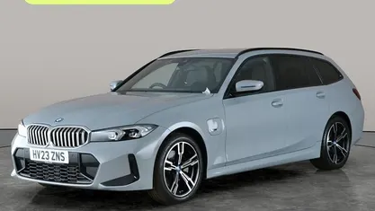 Used BMW 330e M Sport 292 HP (214 kW) 2024 Estate