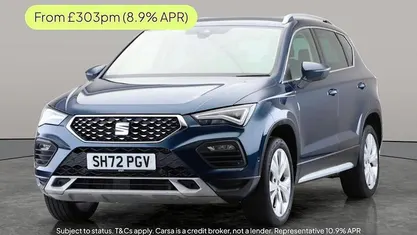 Used 2025 Seat Ateca Xperience SUV | £19,608 (Good price)