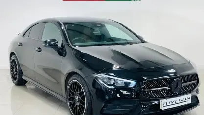 Used Mercedes CLA220 AMG line 190 HP (139 kW) 2022 Sedan