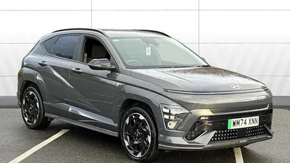 Used 2025 Hyundai Kona N Line SUV | £22,499 (Super price)
