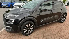 Black Used 2020 Citroën C3 Flair Hatchback | £9,995 (Fair price)