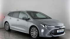 Used 2022 Toyota Corolla Estate | £16,400 (Good price)