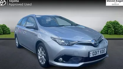 Used Toyota Auris Touring Sports 136 HP (100 kW) 2019 Estate