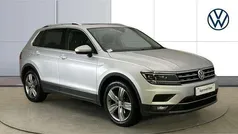 Used 2018 VW Tiguan SEL SUV | £16,000 (Good price)