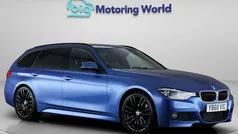 Used 2018 BMW 320 M Sport Estate | £15,000 (Good price)