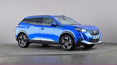Peugeot e-2008
