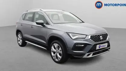 Used Seat Ateca Xperience 150 HP (110 kW) 2024 Grey SUV