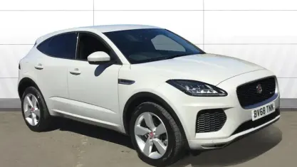 Used Jaguar E-Pace R-Dynamic 249 HP (183 kW) 2020 SUV