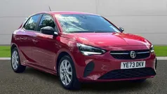 Used 2023 Vauxhall Corsa Design Edition Hatchback | £13,999 (Fair price)