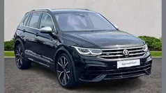 Used 2023 VW Tiguan R SUV | £39,495 (Fair price)