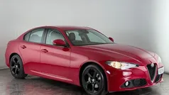 Used 2016 Alfa Romeo Giulia Super Sedan | £12,850 (Fair price)