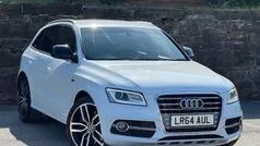 Used 2016 Audi SQ5 SUV | £13,495 (Fair price)