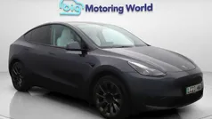 Used 2023 Tesla Model Y Long Range SUV | £29,300 (Fair price)