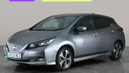 Usado Nissan Leaf Tekna 110 kW (150 HP) 2022 Citadino