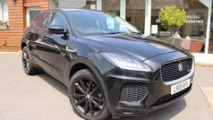 Used 2020 Jaguar E-Pace R-Dynamic SUV | £18,995 (Fair price)