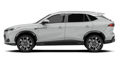 Usado MG HS SE 299 HP (219 kW) 2025 SUV