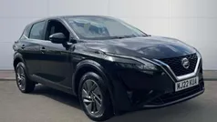 Used 2022 Nissan Qashqai Acenta Premium SUV | £15,227 (Fair price)