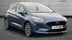 Used 2022 Ford Fiesta Trend Hatchback | £11,000 (Good price)
