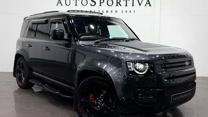 Used Land Rover Defender HSE Dynamic 249 HP (183 kW) 2025 SUV