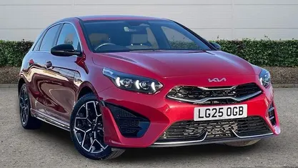 Used 2024 Kia Ceed GT-Line Hatchback | £19,208 (Fair price)