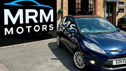 Used Ford Fiesta Titanium 69 HP (50 kW) 2012 Hatchback