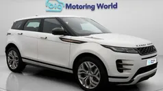 Used 2023 Land Rover Range Rover evoque SE Dynamic Hatchback | £23,300 (Super price)