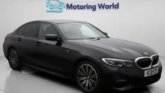 Used 2021 BMW 320 M Sport Sedan | £22,500 (Fair price)