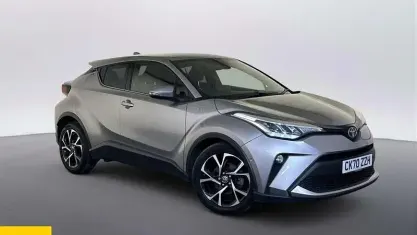 Used Toyota C-HR Design 122 HP (89 kW) 2023 SUV