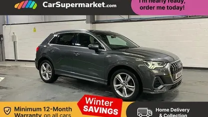 Used 2023 Audi Q3 S-Line SUV | £17,197 (Super price)