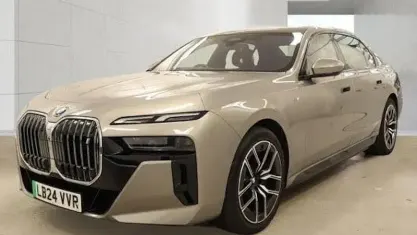 Used BMW i7 M Sport 334 kW (455 HP) 2026 Sedan
