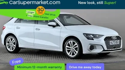 Second-hand Audi A3 Sportback Sport 150 CP (110 kW) 2024 Hatchback