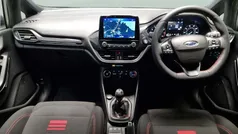 Used 2023 Ford Fiesta ST-Line Hatchback | £14,205 (Fair price)