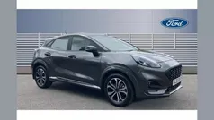 Grey Used 2023 Ford Puma ST-Line SUV | £16,300 (Fair price)