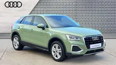 Green Used 2021 Audi Q2 Sport SUV | £16,131 (Good price)