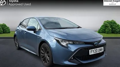 Used Toyota Corolla Design 184 HP (135 kW) 2022 Hatchback