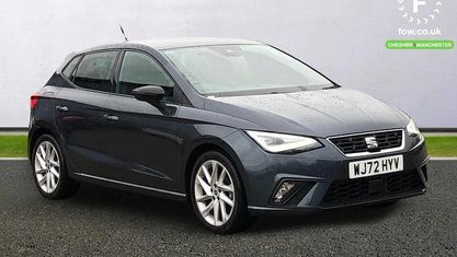 Używany Seat Ibiza FR 95 KM (69 kW) 2025 Hatchback