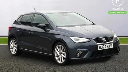 Used Seat Ibiza FR 95 HP (69 kW) 2025 Hatchback