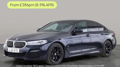 Used 2023 BMW 520 M Sport Sedan | £22,908 (Super price)