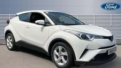 Used 2018 Toyota C-HR SUV | £14,913 (Fair price)