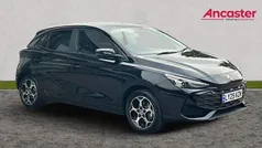 Black Used 2024 MG MG3 Trophy Hatchback | £18,995 (Fair price)