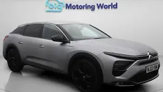 Used 2022 Citroën C5 X PureTech Estate | £12,100 (Good price)