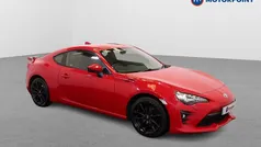 Red Used 2018 Toyota GT86 GT Coupe | £19,999 (Fair price)