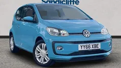 Used 2018 VW up! high up! Hatchback | £8,486 (Fair price)