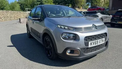 Used Citroën C3 Origins 83 HP (61 kW) 2019 Grey Hatchback