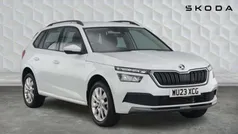 White Used 2023 Skoda Kamiq SE SUV | £16,191 (Good price)
