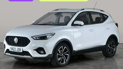 Used MG ZS Exclusive 106 HP (77 kW) 2024 SUV