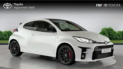 Used 2021 Toyota Yaris Hatchback | £28,990 (Fair price)